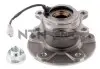 Подшипник ступицы (задней) Suzuki SX4 1.5/1.6 VVT 06- (R) R17757