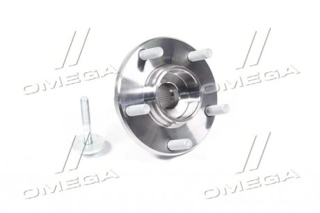 J4703037 Ступиця колеса з підшипником передн. Mazda3 I 03-13 (вир-во Jakoparts) JAKOPARTS підбір по vin на Brocar