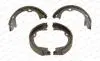Тормозные колодки компл. задн. JEEP GRAND CHEROKEE IV 3.0D-6.4 11.10- FSB4169