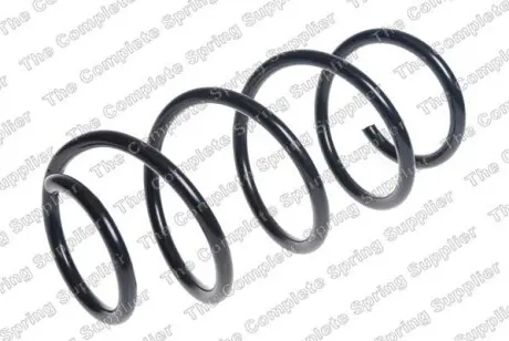 4085733 Пружина (передня) Skoda Octavia 1.6TDI 12-20 (универсал) (с повыш.высотой ход.части) LESJOFORS підбір по vin на Brocar
