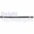 Тормозной шланг , задний (M10x1/M10x1) P TOYOTA YARIS 1.0-1.8 01.05- LH7087