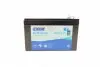 AGM127F Аккумуляторная батарея 7Ah/85A (150x65x100/+L/B0) (AGM) (мото) EXIDE підбір по vin на Brocar