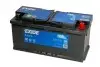 Аккумуляторная батарея 110Ah/850A (392x175x190/+R/B13) Excell EB1100