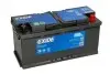 EB1100 Стартерна батарея (акумулятор) EXIDE підбір по vin на Brocar