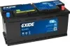 EB1100 Стартерна батарея (акумулятор) EXIDE підбір по vin на Brocar