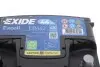 EB442 Стартерна батарея (акумулятор) EXIDE підбір по vin на Brocar