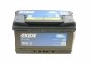 Акумуляторная батарея 80Ah/640A (315x175x190/+R/B13) Excell EB800