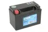 EK091 Акумуляторна батарея 9Ah/120A (150x90x105/+L) (Start-Stop/допоміжна) EXIDE підбір по vin на Brocar