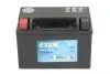 EK091 Акумуляторна батарея 9Ah/120A (150x90x105/+L) (Start-Stop/допоміжна) EXIDE підбір по vin на Brocar
