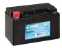 EK091 Акумуляторна батарея 9Ah/120A (150x90x105/+L) (Start-Stop/допоміжна) EXIDE підбір по vin на Brocar