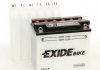 YB16B Стартерна акумуляторна батарея, Стартерна акумуляторна батарея EXIDE підбір по vin на Brocar