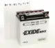 YB9B Акумулятор EXIDE підбір по vin на Brocar
