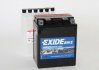 YTX14AHBS Стартерна акумуляторна батарея, Стартерна акумуляторна батарея EXIDE підбір по vin на Brocar