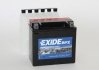 YTX14LBS Стартерна акумуляторна батарея, Стартерна акумуляторна батарея EXIDE підбір по vin на Brocar