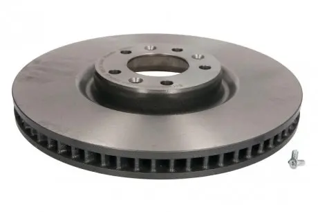 09B92911 Диск гальмівний BREMBO підбір по vin на Brocar