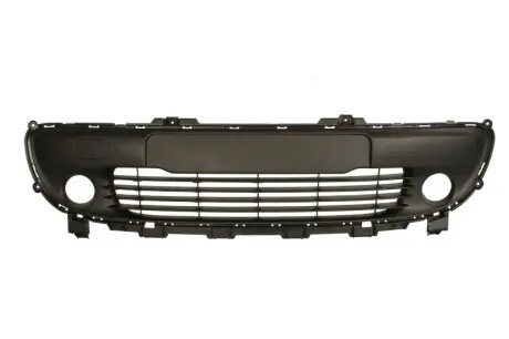 6502076004910P Atrapa zderzaka przód (z otworami na halogeny) RENAULT TWINGO 09.14- BLIC підбір по vin на Brocar