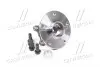 Ступица колеса с подшипником задняя Suzuki SX4 -15 (выр-во Jakoparts) J4718031