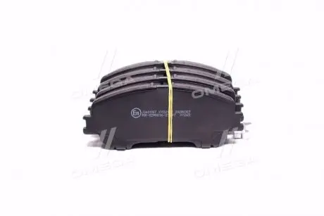 J3601007 Колодки гальмівні дискові передні Nissan, Renault (вир-во Jakoparts) JAKOPARTS підбір по vin на Brocar