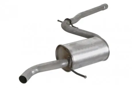285457 Центр. глушник,випускна сист. BOSAL підбір по vin на Brocar