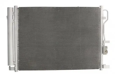 KTT110659 Радіатор кондиціонера THERMOTEC підбір по vin на Brocar