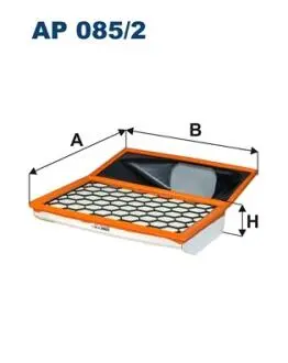 AP0852 Фільтр FILTRON підбір по vin на Brocar
