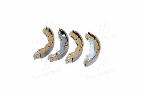 J3500528 Колодки тормозные барабанные задние HYUNDAI ACCENT (вир-во Jakoparts) JAKOPARTS підбір по vin на Brocar