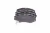 Колодки тормозные дисковые передние HYUNDAI, KIA (вир-во Jakoparts) J3600556