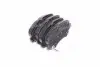 J3600556 Колодки тормозные дисковые передние HYUNDAI, KIA (вир-во Jakoparts) JAKOPARTS підбір по vin на Brocar