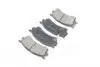 J3603038 Колодки тормозные Mazda 323 98 -; Mazda 626 97 - (вир-во Jakoparts) JAKOPARTS підбір по vin на Brocar
