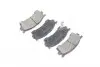 J3603038 Колодки тормозные Mazda 323 98 -; Mazda 626 97 - (вир-во Jakoparts) JAKOPARTS підбір по vin на Brocar