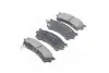 J3603038 Колодки тормозные Mazda 323 98 -; Mazda 626 97 - (вир-во Jakoparts) JAKOPARTS підбір по vin на Brocar