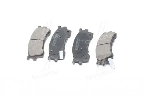 J3603038 Колодки тормозные Mazda 323 98 -; Mazda 626 97 - (вир-во Jakoparts) JAKOPARTS подбор по vin на Brocar