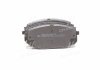 Колодки тормозные дисковые передние HYUNDAI, KIA (вир-во Jakoparts) J3600330