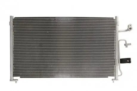 KTT110576 Конденсатор, Кондиціонер THERMOTEC підбір по vin на Brocar