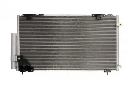 KTT110680 Конденсатор, Кондиціонер THERMOTEC підбір по vin на Brocar