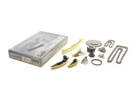 210524 Комплект цепи ГРМ Mazda 3/6/ CX-7 2.2 MZR-CD 08-14 HEPU подбор по vin на Brocar