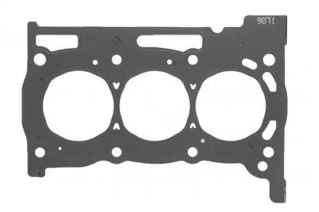 589490 Прокладка ГБЦ CITROEN C1 II, PEUGEOT 108, TOYOTA AYGO 1.0 04.14- ELRING подбор по vin на Brocar