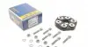 0141522103HD Муфта кардана эластичная MB E-class (W210/W124) (41x129x24) (внутри OE) (к-кт) MEYLE підбір по vin на Brocar