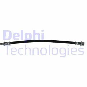 LH7252 Гальмівний шланг NISSAN HILUX TOYOTA HILUX VII 2.5D/3.0D 11.04- DELPHI підбір по vin на Brocar
