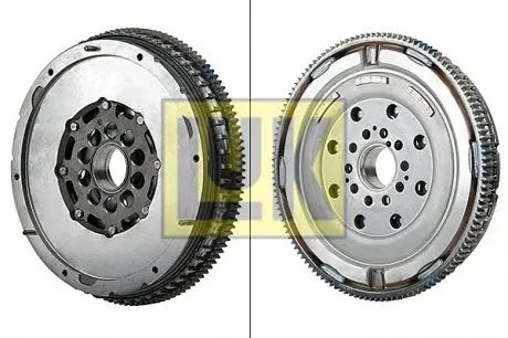 415067210 Демпфер сцепления Volvo S60/S80/V40/V60/V70/XC60/XC70 2.0D 07- LUK подбор по vin на Brocar
