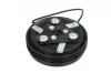 Муфта компресора кондиціонера (MATSUSHITA V08A 12V 4PK 110mm) KTT040203