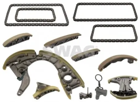 30949430 Набір Ра c CUCHADU SWAG 30949430 AUDI A8 Q7 4,2TDI 05-10 SWAG підбір по vin на Brocar