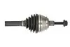 PNG72966 Вісь приводу Передній права 655mm AUDI A6 2.0-3.2 05.04-08.11 POINT-GEAR підбір по vin на Brocar