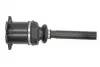 PNG72966 Вісь приводу Передній права 655mm AUDI A6 2.0-3.2 05.04-08.11 POINT-GEAR підбір по vin на Brocar