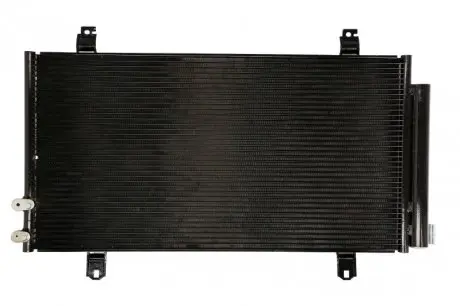 KTT110671 Радіатор кондиціонера THERMOTEC підбір по vin на Brocar