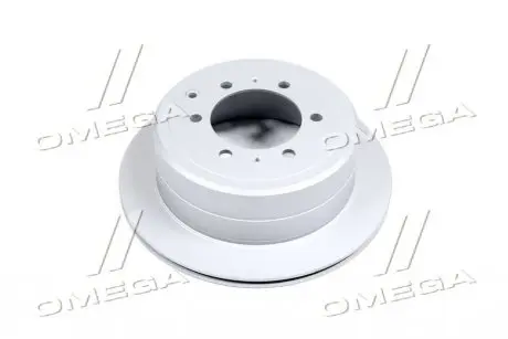 J3312034 Диск тормозной задний TOYOTA Land CRUISER (вир-во Jakoparts) JAKOPARTS підбір по vin на Brocar