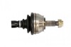 PNG72059 Półoś napędowa przód L 535mm ALFA ROMEO 156 1.9D 09.97-05.06 POINT-GEAR підбір по vin на Brocar