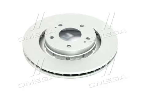J3305063 Диск гальмівний Mitsubishi OUTLANDER 06- (вир-во Jakoparts) JAKOPARTS підбір по vin на Brocar