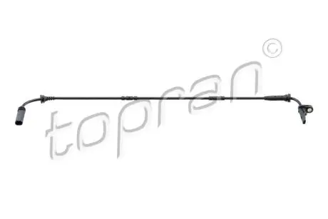 503160 Датчик ABS TOPRAN подбор по vin на Brocar