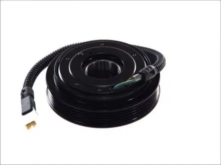 KTT040085 Електромагнітна муфта (соленоїд) компресора кондиціонера THERMOTEC підбір по vin на Brocar
